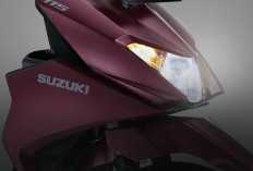 5 Rekomendasi Motor Paling Irit Buat Harian, Nomor 3 Jarang Disadari