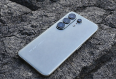 Tecno Camon 50 Pro 5G Resmi Rilis, HP Gaming Murah dengan Skor AnTuTu 800 Ribu