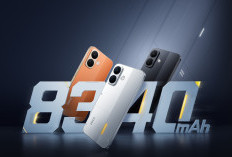 Poco X8 Resmi Meluncur, Harga Mulai Rp4,2 Jutaan dengan Baterai 8.340 mAh 