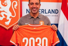 Xavi Hernandez Resmi Jadi Pelatih Timnas Belanda, Gantikan Ronald Koeman 