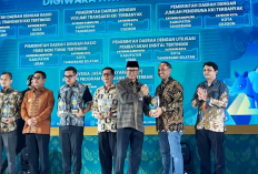 Perkuat Digitalisasi Perbankan, bank bjb Raih Penghargaan QRIS Terbanyak di Ajang DIGIWARA 2026 