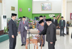 KDS Minta Pejabat Baru Tinggalkan Birokrasi Berbelit, Fokus Layani Masyarakat