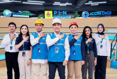 Kualitas Layanan Pelanggan Antar PLN Icon Plus Raih Penghargaan CX100 2026