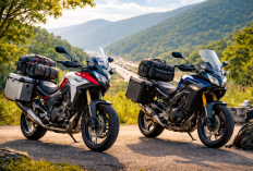 10 Motor Touring Terbaik 2026, Kuat di Tanjakan dan Nyaman Perjalanan Panjang