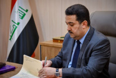 Irak Tegaskan Tak Akan Izinkan Wilayahnya Digunakan untuk Menyerang Iran