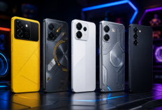5 HP Gaming Murah Tapi FPS Tinggi, Cocok Buat Push Rank