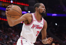 Diklaim Telah Mainkan Laga Terakhir di Rockets, 5 Tim NBA Ini Bisa Jadi Pelabuhan Baru Kevin Durant