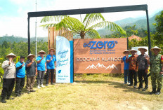 GoZero% Goes to Klangon, Telkom Bangun Ekosistem Keberlanjutan Berbasis Konservasi dan Pemberdayaan Masyarakat