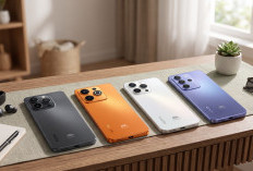 Daftar HP Android Desain iPhone 17 Pro Max Termurah 2026: Spek Gahar, Mulai 1 Jutaan!