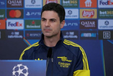 Arteta Fokuskan Arsenal ke Liga Champions, Abaikan Isu Quadruple