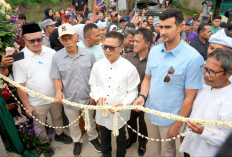 Kang DS Resmikan Jembatan Hijau, Akses Ekonomi Warga Bojongsoang-Baleendah Kembali Pulih