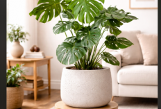 10 Tanaman Hias Paling Cantik yang Bisa Mempercantik Rumah