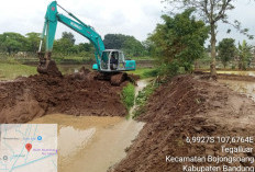 Progres Normalisasi Sungai Ciputat Capai 30 Persen, Bupati Bandung: Pentahelix Jadi Solusi Banjir Tegalluar