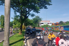 DLH Bogor Siapkan 39 Personel Kebersihan untuk CFD di Jalan Tegar Beriman