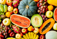 7 Buah dan Sayur Terbaik untuk Lancarkan Pencernaan Saat Puasa