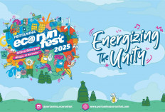 Jakarta Bersiap! Pertamina Eco RunFest 2025 Gerakkan Ekonomi dan Energi Bersih