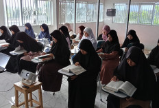 Yayasan The Aly Hassan Terrace Angkat Kepala PKBM dan Perkuat Komitmen Pemerataan Pendidikan di Bogor