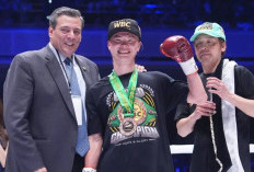 Tenshin Nasukawa Tumbangkan Estrada, Resmi Jadi Penantang Wajib Gelar Dunia WBC