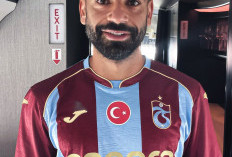 Setelah 9 Tahun di Liverpool, Mohamed Salah Kini Milik Trabzonspor