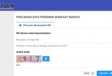 Cek Bansos September 2026 Lewat HP Pakai NIK KTP, Ini Cara dan Daftar Bantuan