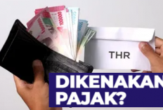 THR Kena Pajak? Begini Syarat Agar THR Bisa Diterima Tanpa Potongan