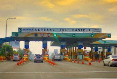 88.000 Kendaraan Masuk Kota Bandung pada Momentum Libur Panjang Kenaikan Isa Al Masih