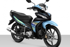 5 Motor Bebek Paling Irit BBM yang Tangguh di Segala Medan, Pilihan Tepat untuk Aktivitas Harian Kamu!