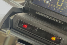 Lampu Indikator Aki Menyala, Ini yang Harus Dilakukan Pengendara   