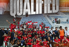 Timnas Indonesia U-20 Lolos ke Piala Asia 2027, Australia dan Vietnam Tersingkir