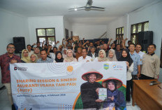 Perkuat Literasi AUTP, Jasindo Dorong Petani Jabar Lebih Tangguh Hadapi Risiko Gagal Panen