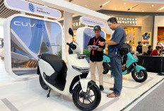 Honda Premium Matic Day Hadir di Summarecon Mall Bandung, Tampilkan Skutik Premium dan Beragam Aktivitas