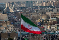 Turki Wanti-wanti Iran: Insiden Rudal Balistik Jangan Sampai Terulang