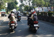 Utamakan Keselamatan Buah Hati, Simak Tips Aman Membonceng Anak dengan Sepeda Motor