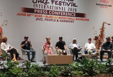 Gedebage Jazz Festival International 2026 Resmi Digelar, Siap Guncang Summarecon Bandung 