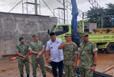 Pangdam III/Siliwangi Sebut KDKMP Pakansari Miliki Lokasi yang Strategis