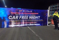 Satlantas Polres Bogor Tutup Jalur Interchange Exit Tol Ciawi Menuju Simpang Gadog