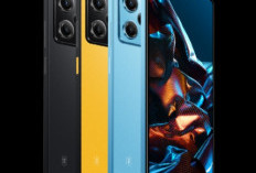 5 Rekomendasi HP Buat Game Berat, Tapi Harga Masih Masuk Akal