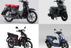 Cari Motor Paling Irit 2026? Ini Rekomendasi Motor Paling Hemat BBM untuk Jarak Jauh atau Harian