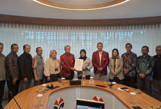 UPI Berikan Pembebasan UKT dan Beasiswa Hidup kepada Olivia Yuliana, Mahasiswi Korban Banjir Bandang Sumbar