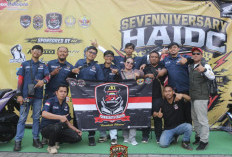 Honda ADV Indonesia Depok Chapter Rayakan 7th Anniversary: 7 Years Strong, Built by Loyalty