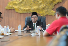 KDS Buka Pintu Kerja Sama Pengelolaan Si Jalak Harupat