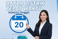 Bayar Listrik di Awal Bulan, Ibadah Ramadan Lebih Tenang: PLN Mobile Jadi Solusi Praktis dan Menguntungkan