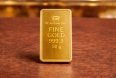 Harga Emas Perhiasan Hari Ini 9 April 2026 Naik, 24 Karat Tembus Rp2,48 Juta