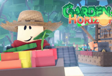 Tier List Plants di Garden Horizons Roblox Februari 2026