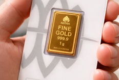 Harga Emas Terbaru 22 Februari 2026: Antam Diprediksi Stabil di Rp2,9 Jutaan