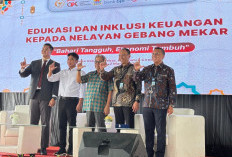 Perkuat Kemandirian Nelayan, bank bjb Dorong Pengelolaan Keuangan yang Produktif