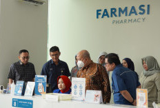 Supervisi & Coaching Transformasi Digital, BPJS Kesehatan Dorong Kemajuan Berkelanjutan di RS Primaya Sukabumi