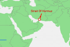 Lalu Lintas Selat Hormuz Mulai Meningkat, Namun Masih Jauh dari Kondisi Normal