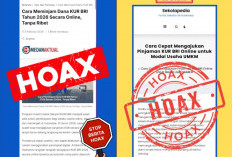 Waspada! Modus Penipuan KUR Marak, BRI Tegaskan Pengajuan Resmi Tanpa Biaya di Awal