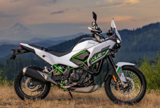 Kawasaki KLE 500 Hadir di Indonesia, Motor Adventure Tangguh dengan Mesin 451 cc dan Suspensi Gahar